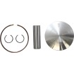 Set piston forjat din oțel înlocuire OEM / KTM / dimensiune standard WOSSNER 8241DA Set piston forjat din oțel înlocuire OEM / KTM / dimensiune standard WOSSNER 8241DA thumb