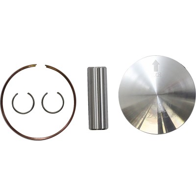 Set piston forjat din oțel înlocuire OEM / KTM / dimensiune standard WOSSNER 8241DA