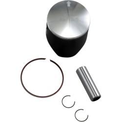 Set piston forjat din oțel pentru performanță / KTM / dimensiune +0,02 WOSSNER 8241DC Set piston forjat din oțel pentru performanță / KTM / dimensiune +0,02 WOSSNER 8241DC
