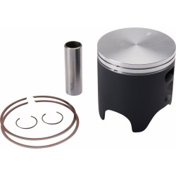 Set piston forjat din oțel pentru performanță îmbunătățită / HUSQVARNA / KTM / dimensiune +0,01 WOSSNER 8250DB Set piston forjat din oțel pentru performanță îmbunătățită / HUSQVARNA / KTM / dimensiune +0,01 WOSSNER 8250DB