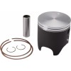Set piston forjat din oțel pentru înlocuire antrenare / HUSQVARNA / KTM / dimensiune +0,02 WOSSNER 8250DC