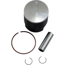 Set piston forjat din oțel OEM înlocuire / SUZUKI / KAWASAKI / dimensiune standard WOSSNER 8254DA
