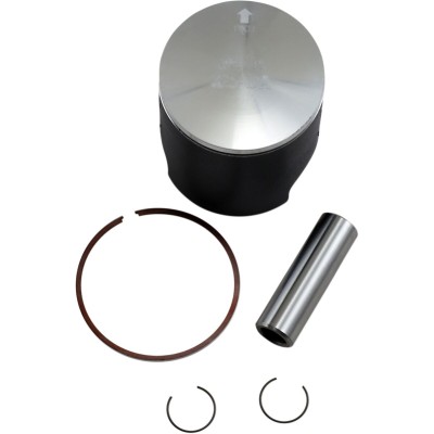 Set piston forjat din oțel OEM înlocuire / SUZUKI / KAWASAKI / dimensiune standard WOSSNER 8254DA