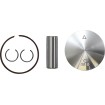 Set piston forjat din oțel înlocuire OEM / KTM / dimensiune standard WOSSNER 8262DA Set piston forjat din oțel înlocuire OEM / KTM / dimensiune standard WOSSNER 8262DA thumb