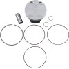 Set piston forjat din oțel OEM înlocuire / KTM / dimensiune standard WOSSNER 8547DA