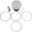 Set piston forjat din oțel OEM înlocuire / KTM / dimensiune standard WOSSNER 8547DA Set piston forjat din oțel OEM înlocuire / KTM / dimensiune standard WOSSNER 8547DA thumb