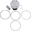 Set piston forjat din oțel pentru înlocuire de înaltă performanță / KTM / dimensiune +0,01 WOSSNER 8547DB Set piston forjat din oțel pentru înlocuire de înaltă performanță / KTM / dimensiune +0,01 WOSSNER 8547DB thumb