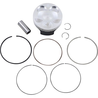 Set piston forjat din oțel OEM înlocuitor / YAMAHA / dimensiune standard WOSSNER 8559DA