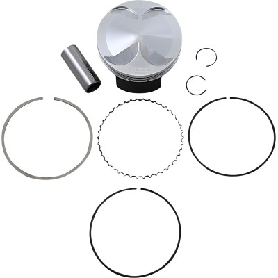 Set piston forjat din oțel înlocuire OEM / BETAMOTOR / KTM / POLARIS / dimensiune standard WOSSNER 8581DA