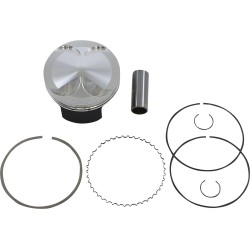 Set piston forjat din oțel de înaltă performanță / BETAMOTOR / KTM / POLARIS / dimensiune +0,01 WOSSNER 8581DB Set piston forjat din oțel de înaltă performanță / BETAMOTOR / KTM / POLARIS / dimensiune +0,01 WOSSNER 8581DB
