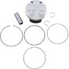 Set de pistoane forjate din oțel pentru performanță / KAWASAKI / SUZUKI / dimensiune +0,01 WOSSNER 8582DB