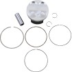 Set de pistoane forjate din oțel pentru performanță / KAWASAKI / SUZUKI / dimensiune +0,01 WOSSNER 8582DB Set de pistoane forjate din oțel pentru performanță / KAWASAKI / SUZUKI / dimensiune +0,01 WOSSNER 8582DB thumb
