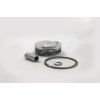 Set piston forjat din oțel înlocuitor / HONDA / dimensiune +0,01 WOSSNER 8590DB