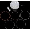 Set piston forjat din oțel înlocuire OEM / Yamaha / dimensiune standard WOSSNER 8601DA Set piston forjat din oțel înlocuire OEM / Yamaha / dimensiune standard WOSSNER 8601DA thumb