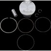 Set de pistoane forjate din oțel înlocuitor OEM / HONDA / dimensiune standard WOSSNER 8608DA Set de pistoane forjate din oțel înlocuitor OEM / HONDA / dimensiune standard WOSSNER 8608DA thumb