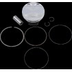 Set de pistoane forjate din oțel pentru performanță îmbunătățită / HONDA / dimensiune +0,01 WOSSNER 8608DB Set de pistoane forjate din oțel pentru performanță îmbunătățită / HONDA / dimensiune +0,01 WOSSNER 8608DB thumb