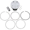 Set piston forjat pentru performanță / GASGAS / YAMAHA / dimensiune +0,01 WOSSNER 8614DB Set piston forjat pentru performanță / GASGAS / YAMAHA / dimensiune +0,01 WOSSNER 8614DB thumb
