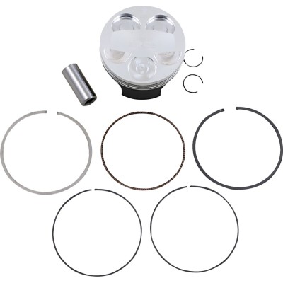 Set piston forjat pentru performanță / GASGAS / YAMAHA / dimensiune +0,01 WOSSNER 8614DB