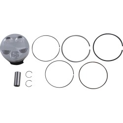 Set piston forjat pentru performanță / GASGAS / YAMAHA / dimensiune +0,02 WOSSNER 8614DC Set piston forjat pentru performanță / GASGAS / YAMAHA / dimensiune +0,02 WOSSNER 8614DC
