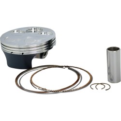 Set piston forjat din oțel OEM înlocuire / GASGAS / YAMAHA / dimensiune standard WOSSNER 8630DA Set piston forjat din oțel OEM înlocuire / GASGAS / YAMAHA / dimensiune standard WOSSNER 8630DA