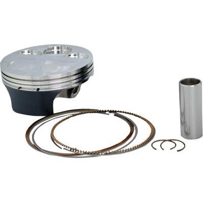 Set piston forjat din oțel OEM înlocuire / GASGAS / YAMAHA / dimensiune standard WOSSNER 8630DA