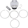 Set piston forjat din oțel OEM pentru înlocuire / KAWASAKI / dimensiune standard WOSSNER 8635DA