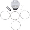 Set piston forjat din oțel OEM pentru înlocuire / KAWASAKI / dimensiune standard WOSSNER 8635DA Set piston forjat din oțel OEM pentru înlocuire / KAWASAKI / dimensiune standard WOSSNER 8635DA thumb