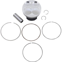 Set piston forjat din oțel OEM pentru înlocuire / KAWASAKI / dimensiune standard WOSSNER 8635DA Set piston forjat din oțel OEM pentru înlocuire / KAWASAKI / dimensiune standard WOSSNER 8635DA