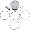 Set piston forjat din oțel pentru performanță îmbunătățită / KAWASAKI / dimensiune +0,01 WOSSNER 8635DB Set piston forjat din oțel pentru performanță îmbunătățită / KAWASAKI / dimensiune +0,01 WOSSNER 8635DB thumb