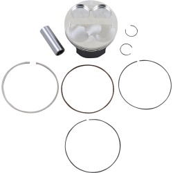 Set piston forjat din oțel pentru înlocuire de înaltă performanță / KAWASAKI / dimensiune +0,02 WOSSNER 8635DC Set piston forjat din oțel pentru înlocuire de înaltă performanță / KAWASAKI / dimensiune +0,02 WOSSNER 8635DC