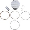 Set piston forjat din oțel pentru înlocuire antrenare / KTM / dimensiune +0,01 WOSSNER 8645DB Set piston forjat din oțel pentru înlocuire antrenare / KTM / dimensiune +0,01 WOSSNER 8645DB thumb