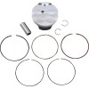 Set piston forjat din oțel pentru înlocuire de înaltă performanță / KTM / dimensiune +0,02 WOSSNER 8645DC