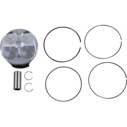 Set piston forjat din oțel pentru performanță înaltă / HONDA / dimensiune +0,02 WOSSNER 8656DC Set piston forjat din oțel pentru performanță înaltă / HONDA / dimensiune +0,02 WOSSNER 8656DC
