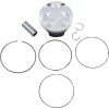 Set piston forjat din oțel OEM înlocuire / KTM / dimensiune standard WOSSNER 8665DA