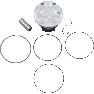 Set piston forjat din oțel OEM înlocuire / KTM / dimensiune standard WOSSNER 8665DA