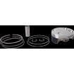 Set piston forjat din oțel OEM înlocuire / SUZUKI / dimensiune standard WOSSNER 8667DA thumb