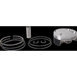 Set piston forjat din oțel OEM înlocuire / SUZUKI / dimensiune standard WOSSNER 8667DA Set piston forjat din oțel OEM înlocuire / SUZUKI / dimensiune standard WOSSNER 8667DA