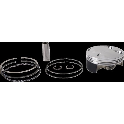 Set piston forjat din oțel OEM înlocuire / SUZUKI / dimensiune standard WOSSNER 8667DA