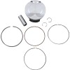 Set piston forjat din oțel înlocuitor OEM / HUSABERG/KTM / dimensiune standard WOSSNER 8707DA