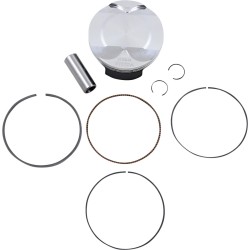 Set piston forjat din oțel înlocuitor OEM / HUSABERG/KTM / dimensiune standard WOSSNER 8707DA