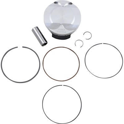 Set piston forjat din oțel înlocuitor OEM / HUSABERG/KTM / dimensiune standard WOSSNER 8707DA