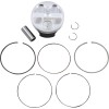 Set piston forjat oțel înlocuire OEM / YAMAHA / dimensiune standard WOSSNER 8712DA