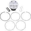 Set piston forjat oțel înlocuire OEM / YAMAHA / dimensiune standard WOSSNER 8712DA Set piston forjat oțel înlocuire OEM / YAMAHA / dimensiune standard WOSSNER 8712DA thumb