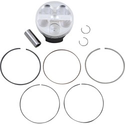 Set piston forjat oțel înlocuire OEM / YAMAHA / dimensiune standard WOSSNER 8712DA Set piston forjat oțel înlocuire OEM / YAMAHA / dimensiune standard WOSSNER 8712DA