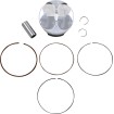 Set piston forjat din oțel OEM înlocuire / HONDA / dimensiune standard WOSSNER 8775DA Set piston forjat din oțel OEM înlocuire / HONDA / dimensiune standard WOSSNER 8775DA thumb