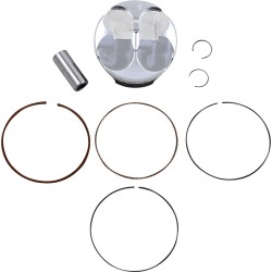 Set piston forjat din oțel OEM înlocuire / HONDA / dimensiune standard WOSSNER 8775DA Set piston forjat din oțel OEM înlocuire / HONDA / dimensiune standard WOSSNER 8775DA