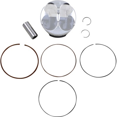 Set piston forjat din oțel OEM înlocuire / HONDA / dimensiune standard WOSSNER 8775DA