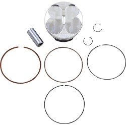 Set piston forjat din oțel pentru înlocuire de înaltă performanță / HONDA / dimensiune +0,02 WOSSNER 8775DC Set piston forjat din oțel pentru înlocuire de înaltă performanță / HONDA / dimensiune +0,02 WOSSNER 8775DC
