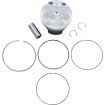 Set piston forjat din oțel pentru performanță ridicată / SUZUKI / dimensiune +0,01 WOSSNER 8781DB Set piston forjat din oțel pentru performanță ridicată / SUZUKI / dimensiune +0,01 WOSSNER 8781DB thumb