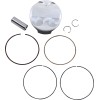 Set piston forjat din oțel înlocuitor OEM / HUSQVARNA / KTM / dimensiune standard WOSSNER 8807DA